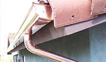 Rain Gutter Installation, Repair, Cleaning and Protection in Fayette, IL
